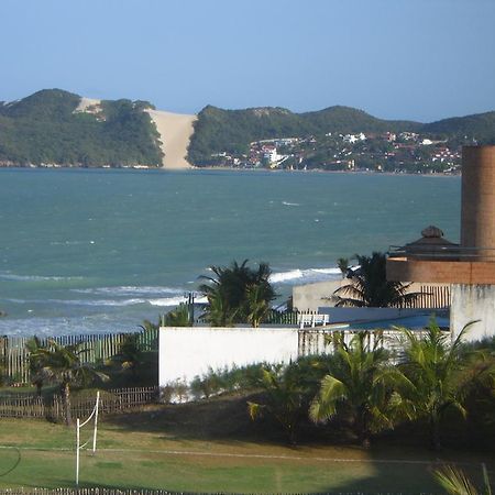 Apartamentos Deluxe Ponta Negra Beach Natal Kültér fotó