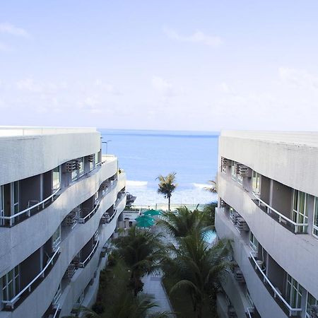 Apartamentos Deluxe Ponta Negra Beach Natal Kültér fotó