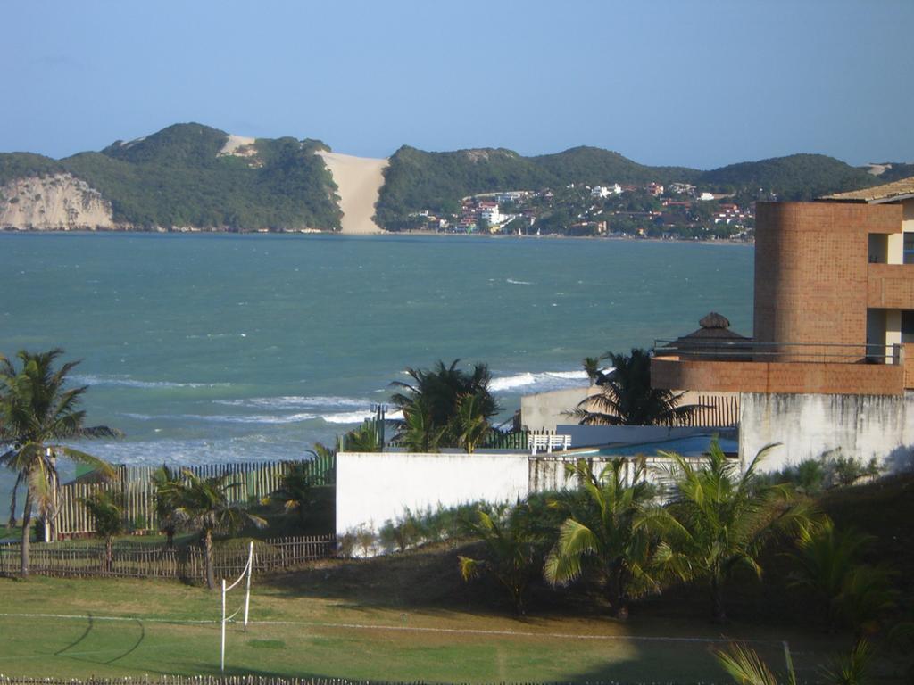Apartamentos Deluxe Ponta Negra Beach Natal Kültér fotó