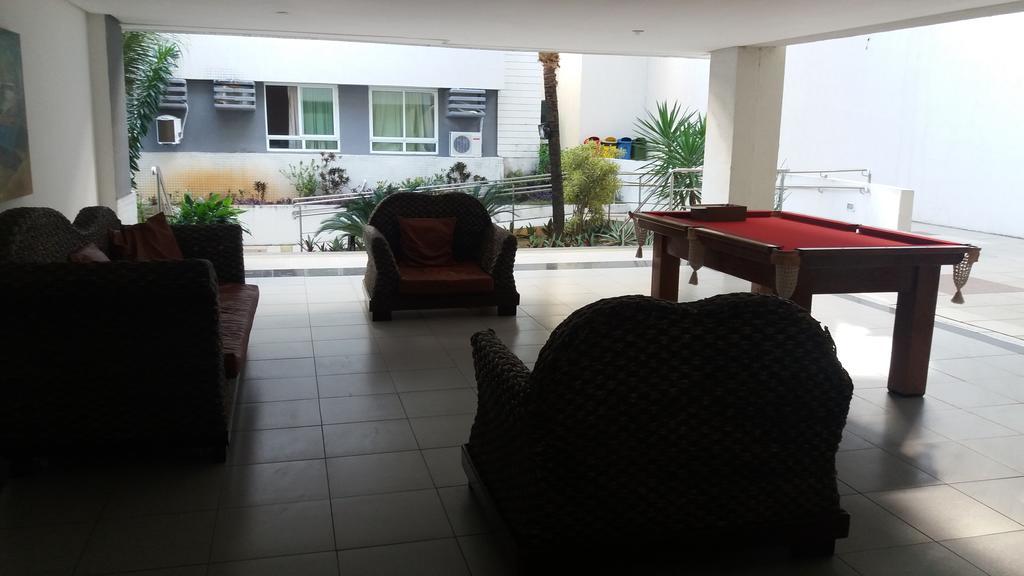 Apartamentos Deluxe Ponta Negra Beach Natal Kültér fotó