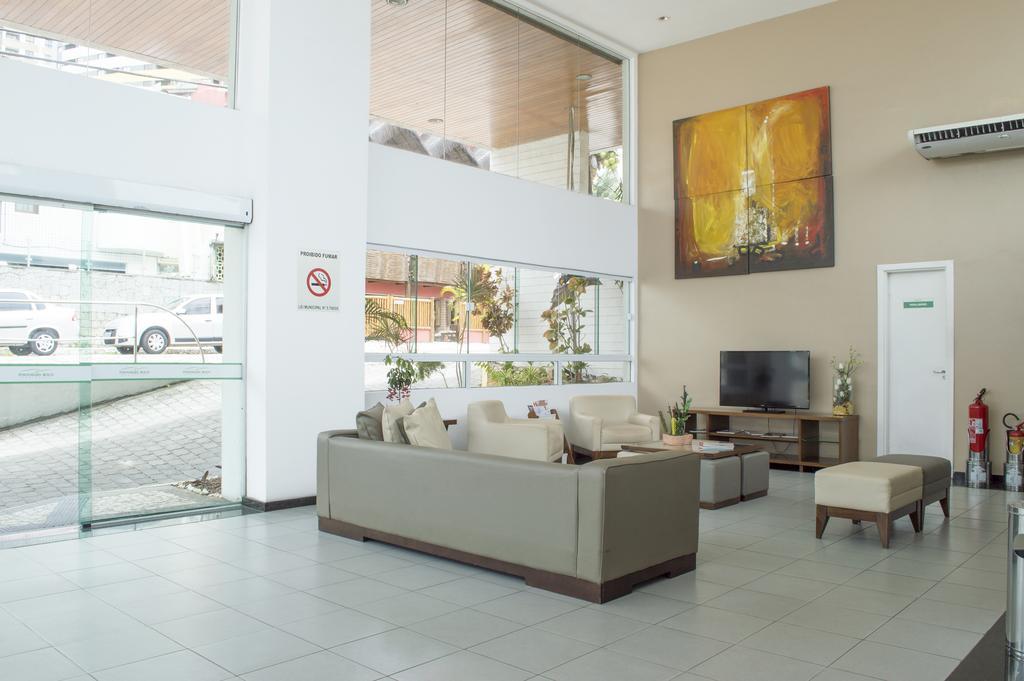 Apartamentos Deluxe Ponta Negra Beach Natal Kültér fotó