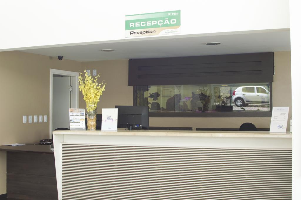 Apartamentos Deluxe Ponta Negra Beach Natal Kültér fotó
