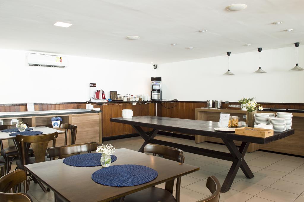 Apartamentos Deluxe Ponta Negra Beach Natal Kültér fotó