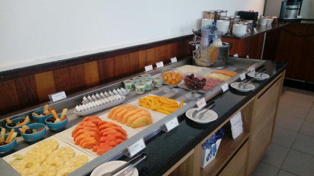 Apartamentos Deluxe Ponta Negra Beach Natal Kültér fotó