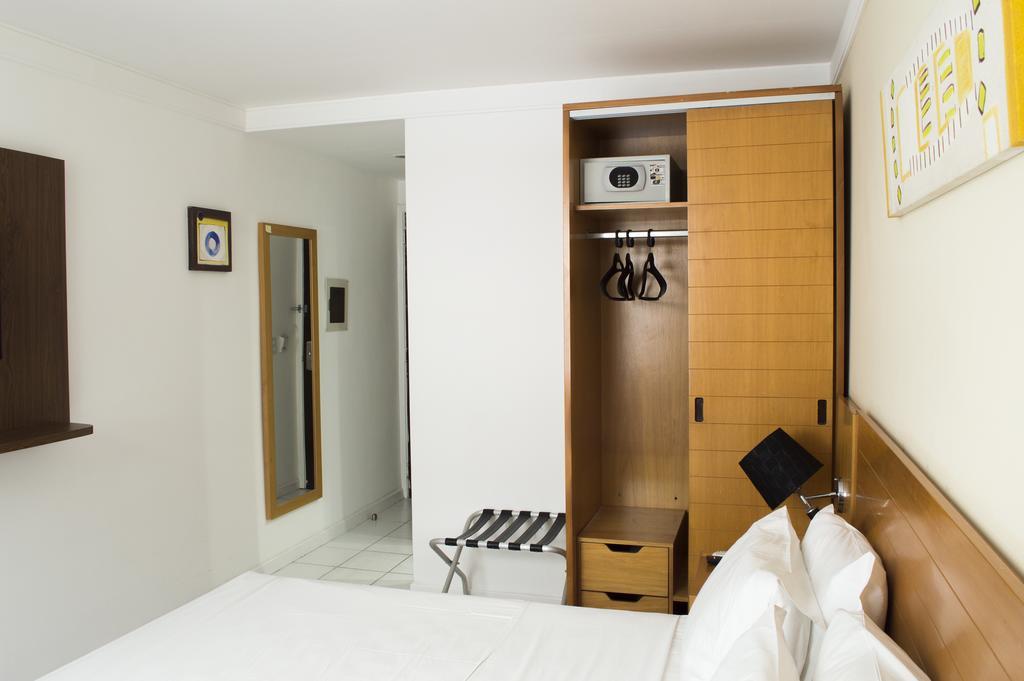 Apartamentos Deluxe Ponta Negra Beach Natal Kültér fotó