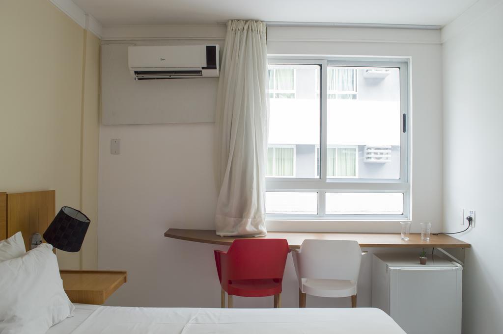 Apartamentos Deluxe Ponta Negra Beach Natal Kültér fotó