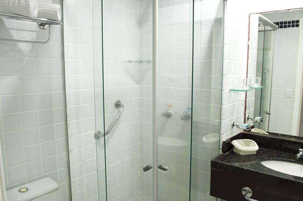 Apartamentos Deluxe Ponta Negra Beach Natal Kültér fotó