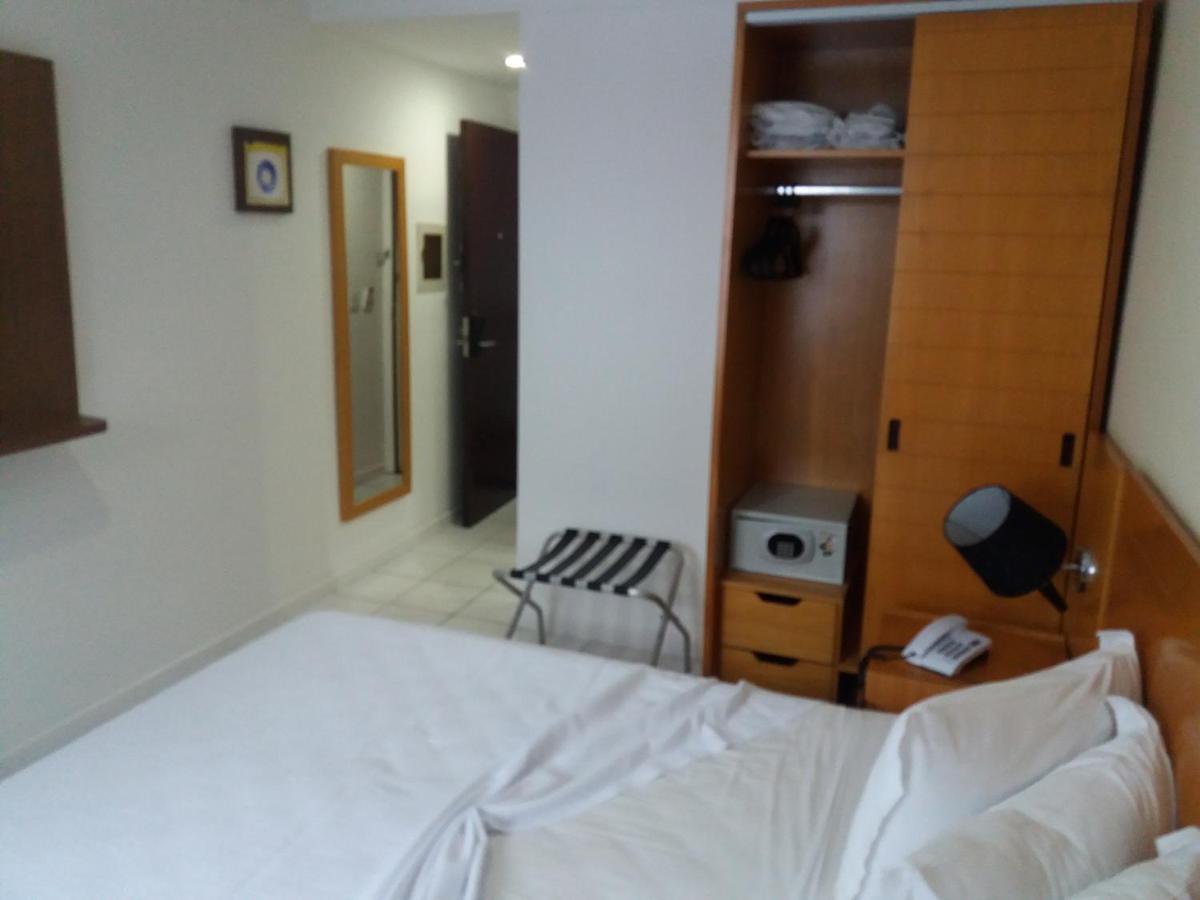 Apartamentos Deluxe Ponta Negra Beach Natal Kültér fotó